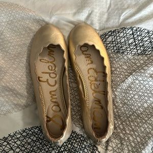 Sam Edelman women’s flats, size 9.5